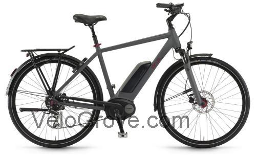 Winora Sinus Tria 8 specs and reviews
